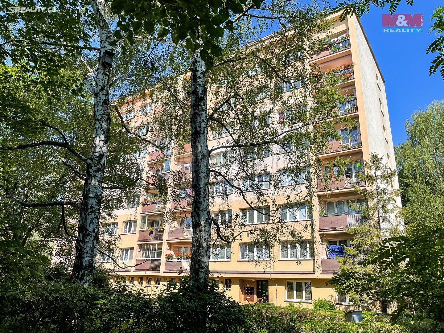 Prodej bytu 1+1 20 m², Krakovská, Ostrava - Hrabůvka