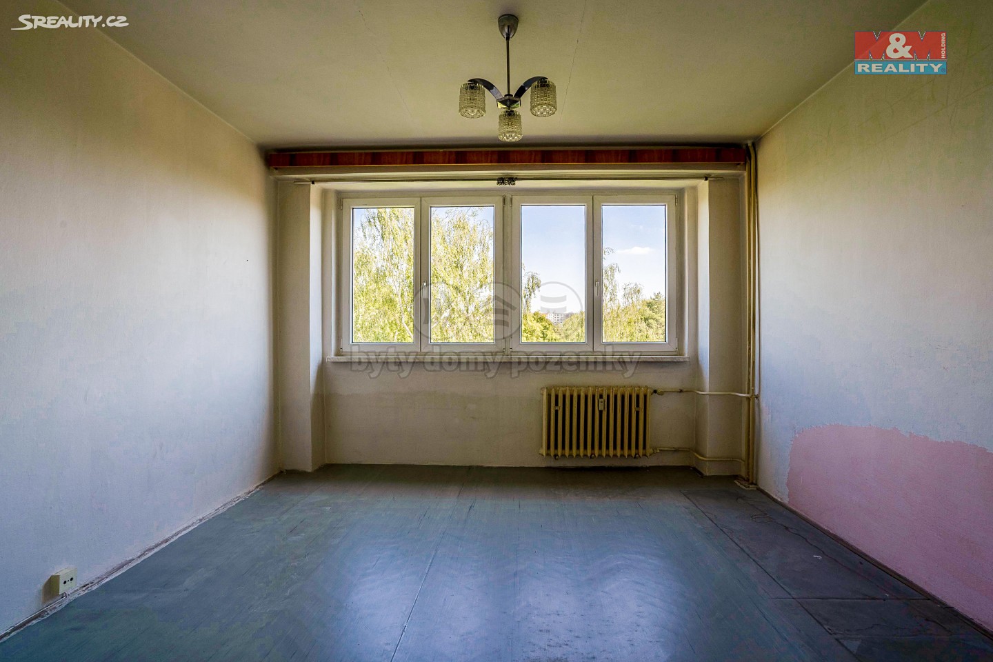 Prodej bytu 1+1 20 m², Krakovská, Ostrava - Hrabůvka