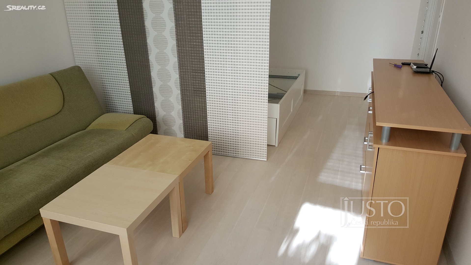 Prodej bytu 1+1 45 m², Třebízského, Písek - Pražské Předměstí