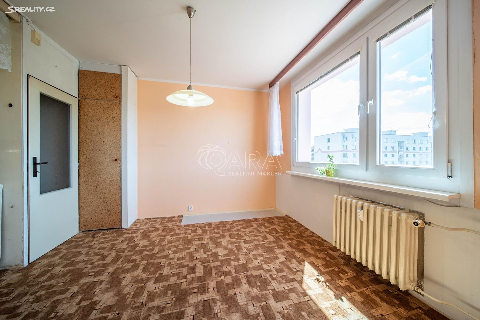 Prodej bytu 1+1 37 m², Peškova, Ústí nad Labem - Mojžíř