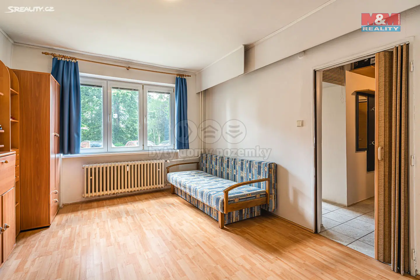 Prodej bytu 1+1 29 m², Lisztova, Ústí nad Labem - Ústí nad Labem-centrum