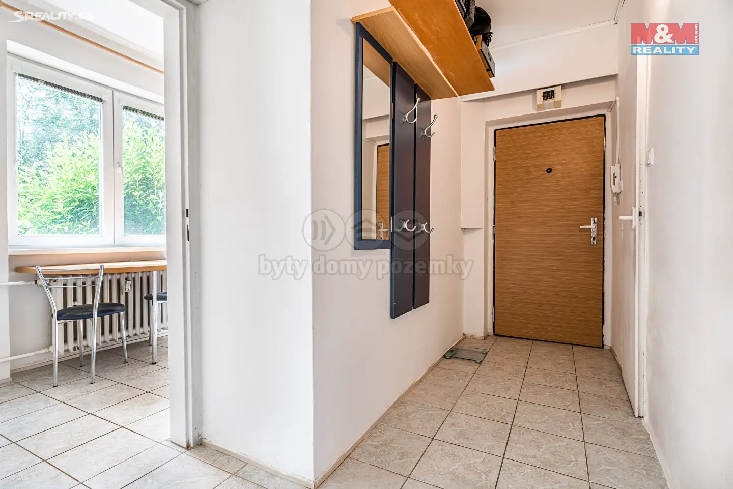 Prodej bytu 1+1 29 m², Lisztova, Ústí nad Labem - Ústí nad Labem-centrum