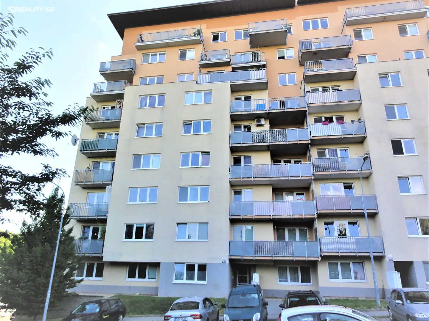 Prodej bytu 1+kk 33 m², Sedláčkova, Brno - Líšeň
