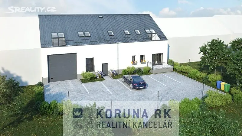 Prodej bytu 1+kk 42 m² (Podkrovní), Novohradská, České Budějovice - České Budějovice 6