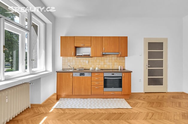 Prodej bytu 1+kk 30 m², Nerudova, Hradec Králové