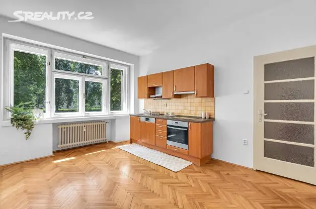 Prodej bytu 1+kk 30 m², Nerudova, Hradec Králové
