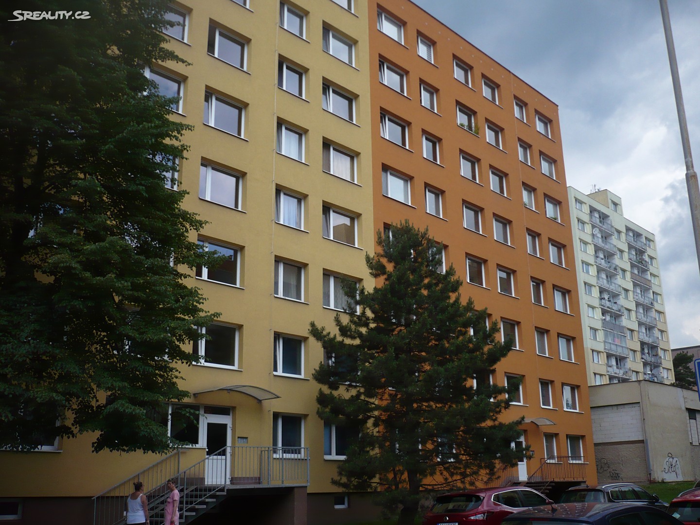 Prodej bytu 1+kk 30 m², Litevská, Kladno - Kročehlavy