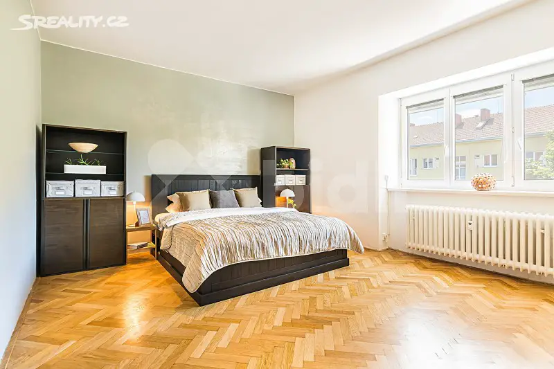 Prodej bytu 2+1 78 m², Tábor, Brno - Ponava