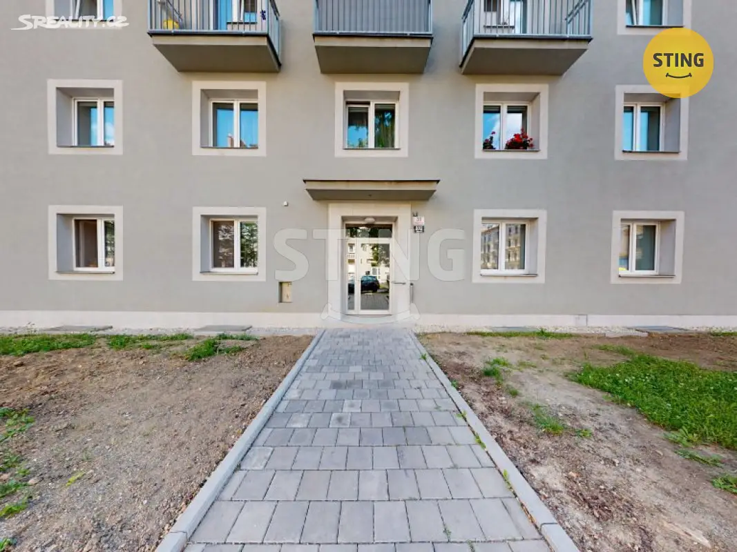 Prodej bytu 2+1 55 m², Bayerova, Brno - Veveří