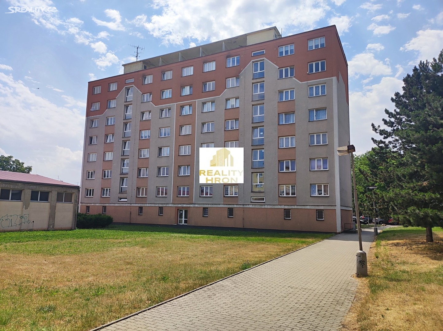 Prodej bytu 2+1 52 m², Marie Pujmanové, Chomutov