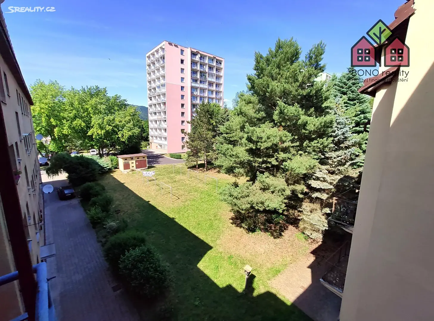Prodej bytu 2+1 69 m², Litoměřická, Děčín - Děčín III-Staré Město