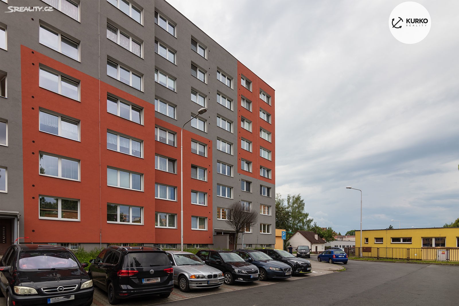 Prodej bytu 2+1 43 m², Jana Čapka, Frýdek-Místek - Frýdek