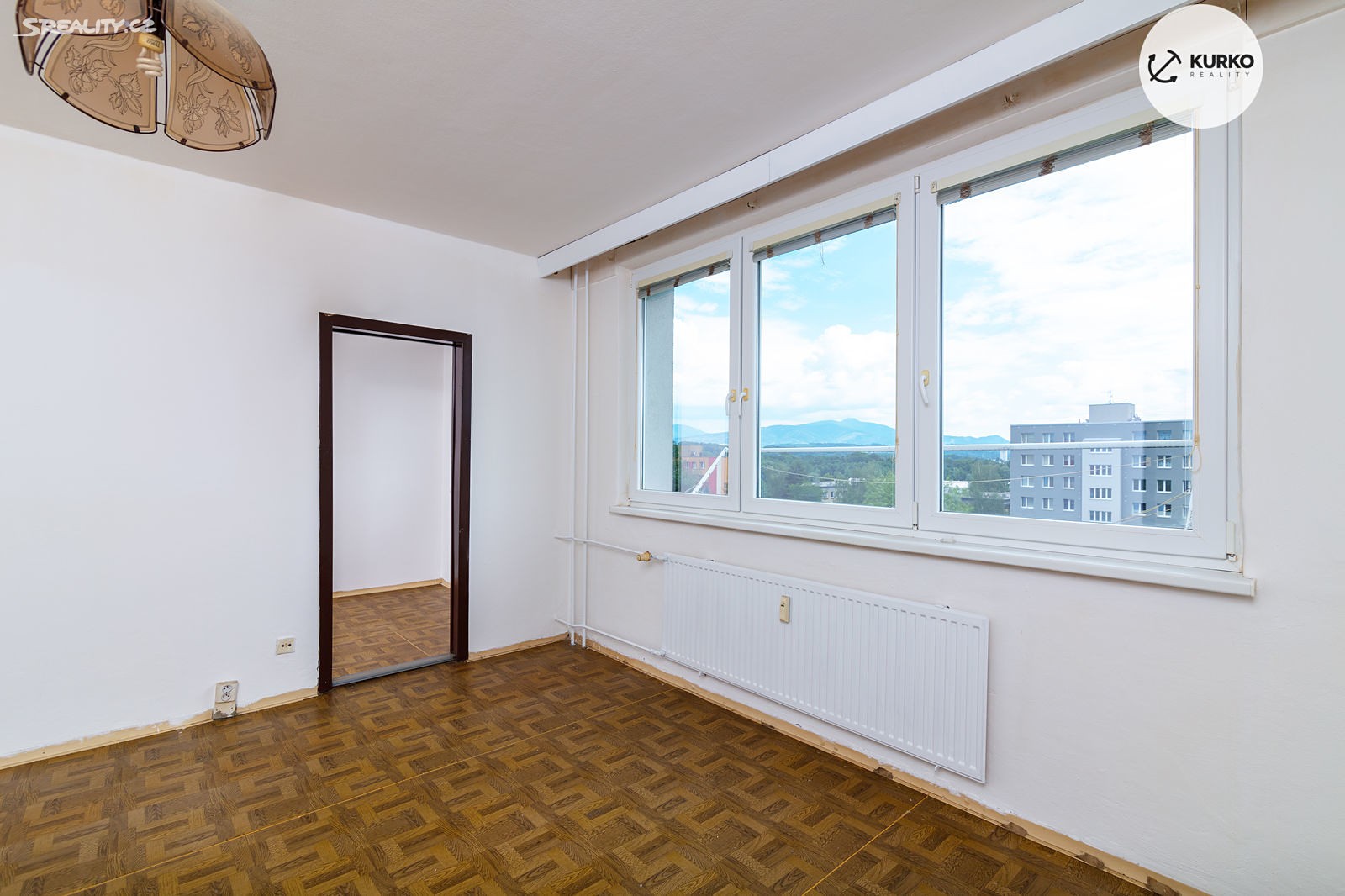 Prodej bytu 2+1 43 m², Jana Čapka, Frýdek-Místek - Frýdek