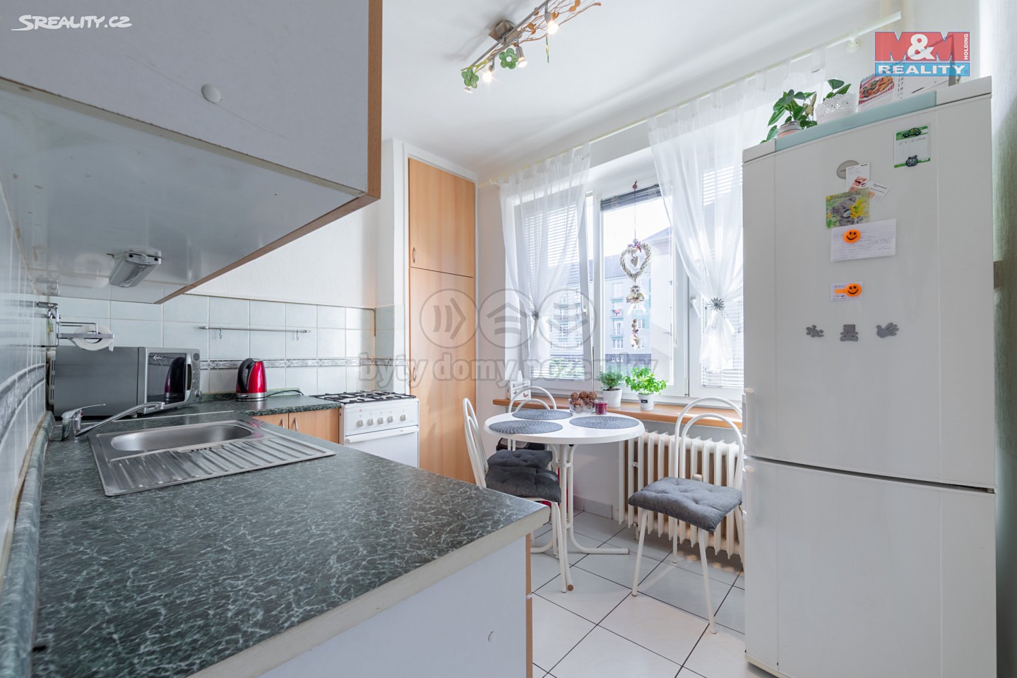 Prodej bytu 2+1 59 m², Gagarinova, Habartov