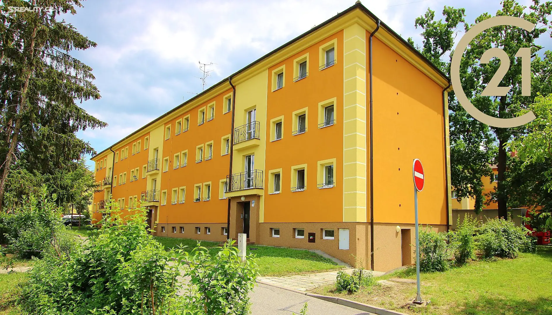 Prodej bytu 2+1 60 m², Křičkova, Hodonín