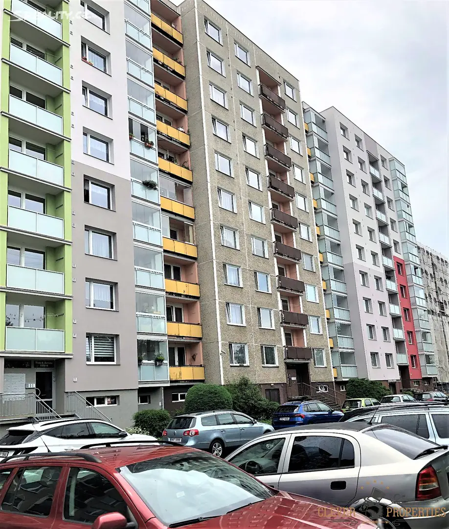 Prodej bytu 2+1 85 m², třída Edvarda Beneše, Hradec Králové - Nový Hradec Králové