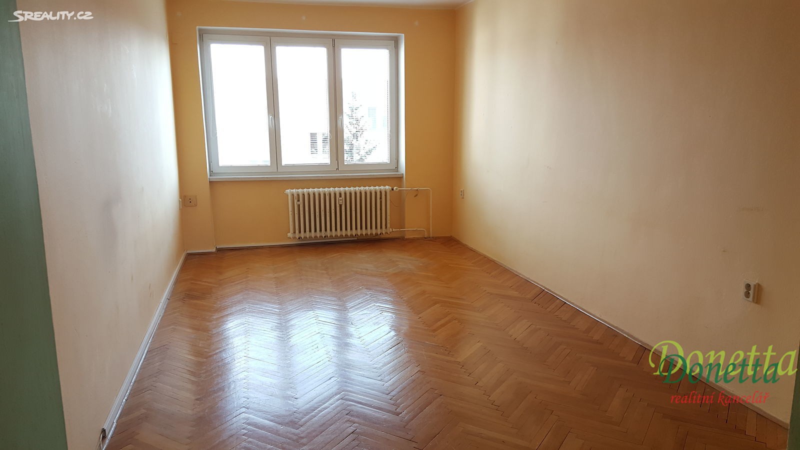 Prodej bytu 2+1 54 m², třída SNP, Hradec Králové - Slezské Předměstí