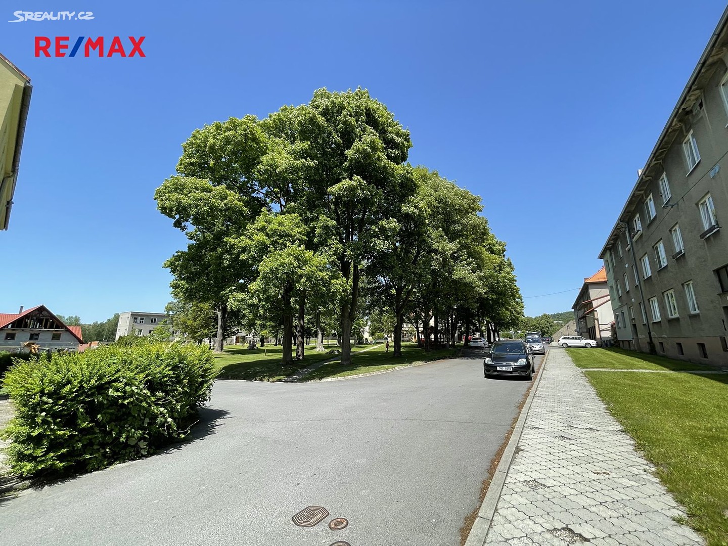 Prodej bytu 2+1 71 m², Huzová, okres Olomouc
