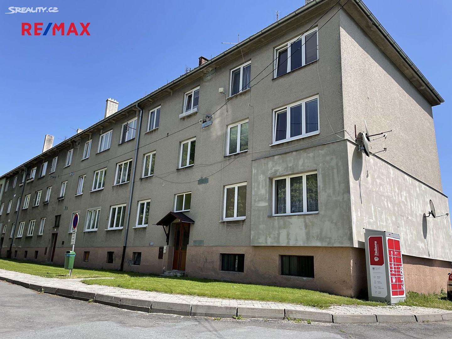 Prodej bytu 2+1 71 m², Huzová, okres Olomouc