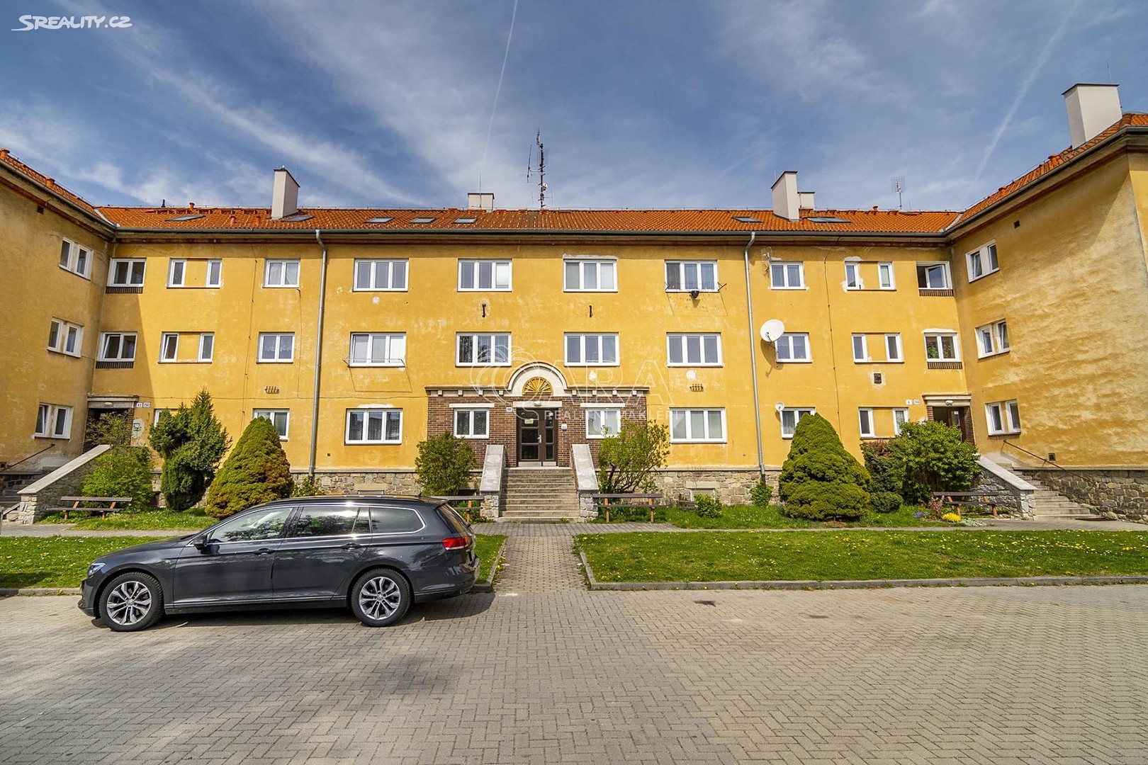 Prodej bytu 2+1 57 m², Alšova, Jihlava