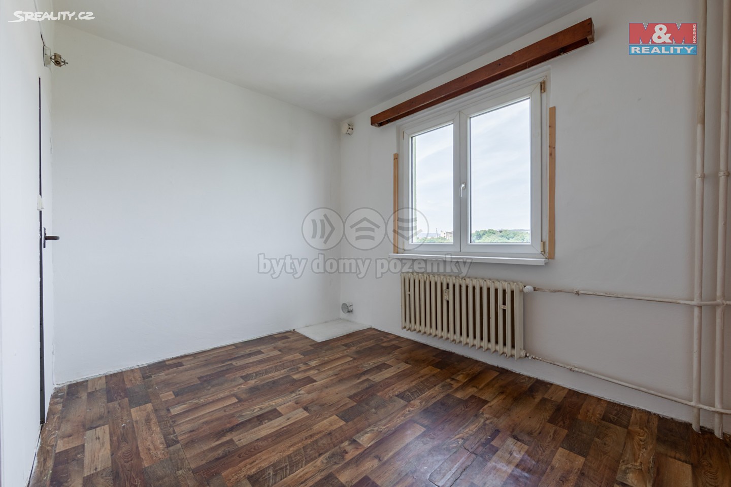 Prodej bytu 2+1 51 m², Krymská, Karlovy Vary