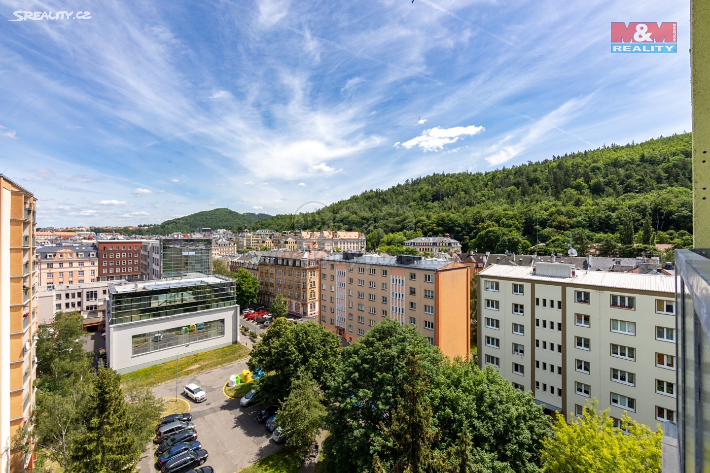 Prodej bytu 2+1 51 m², Krymská, Karlovy Vary