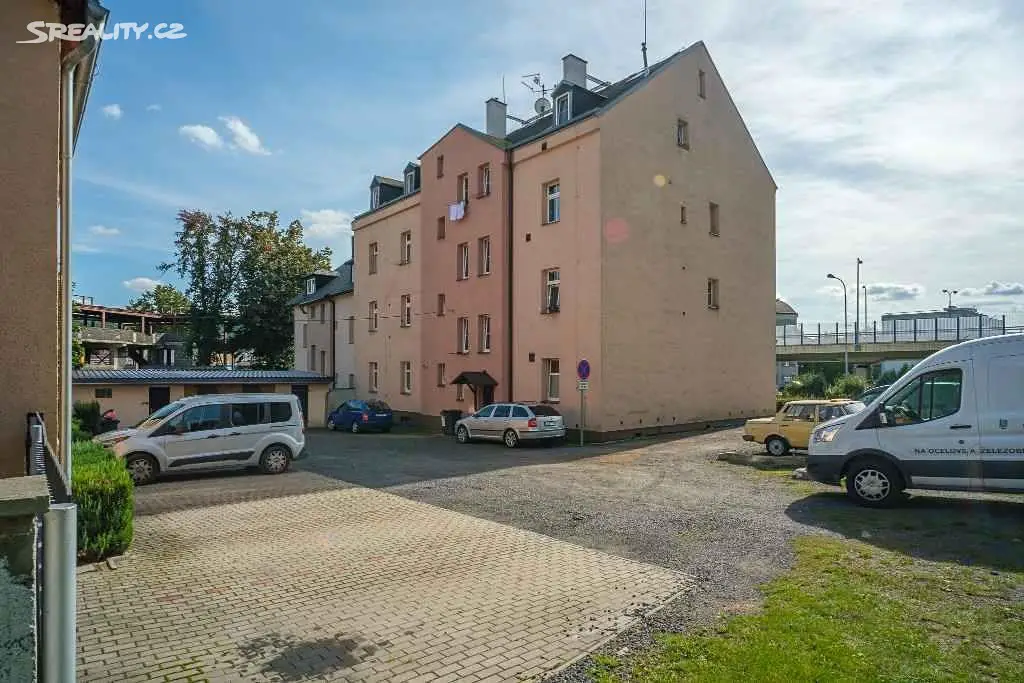 Prodej bytu 2+1 52 m², Nejdecká, Karlovy Vary - Rybáře