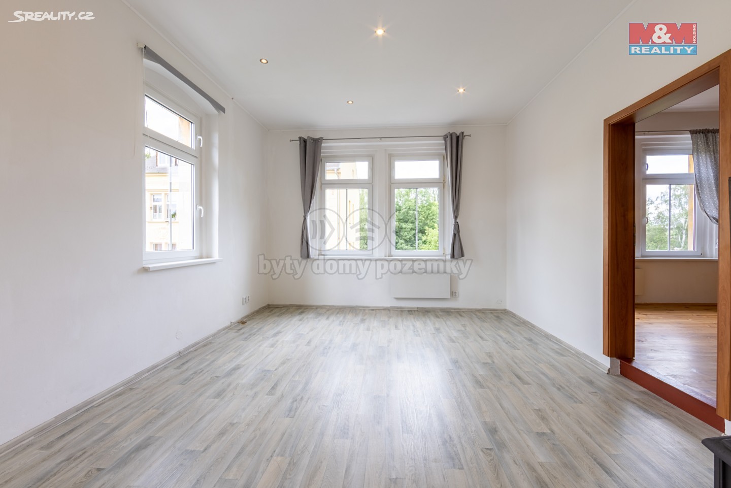 Prodej bytu 2+1 67 m², Javorová, Karlovy Vary - Stará Role