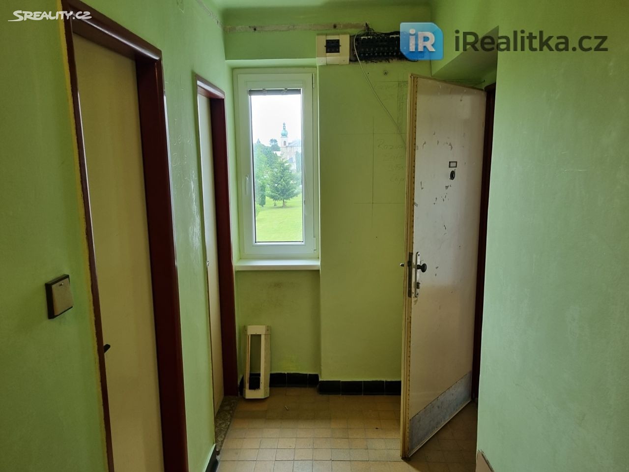 Prodej bytu 2+1 63 m², Rudé armády, Kostelec nad Orlicí
