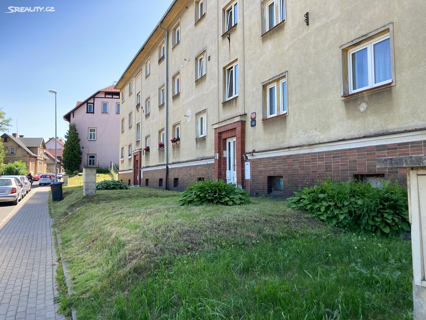 Prodej bytu 2+1 64 m², 28. října, Liberec - Liberec VII-Horní Růžodol