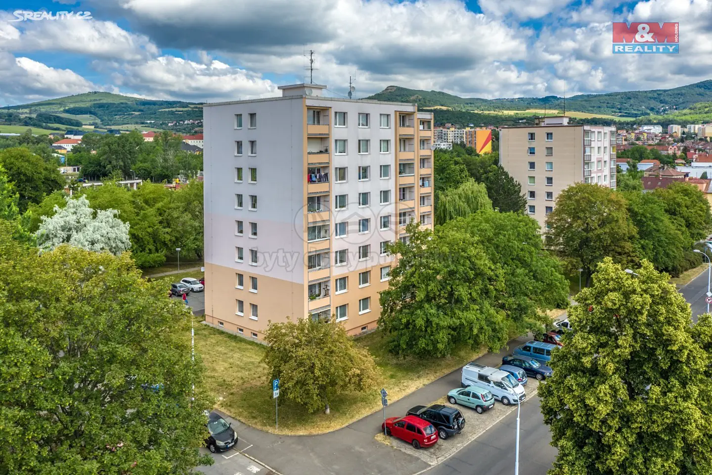 Prodej bytu 2+1 53 m², Stránského, Litoměřice - Předměstí