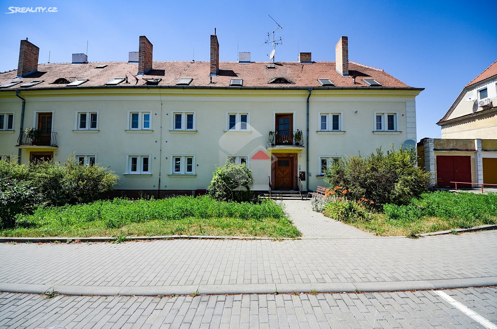 Prodej bytu 2+1 57 m², Nová, Mikulov