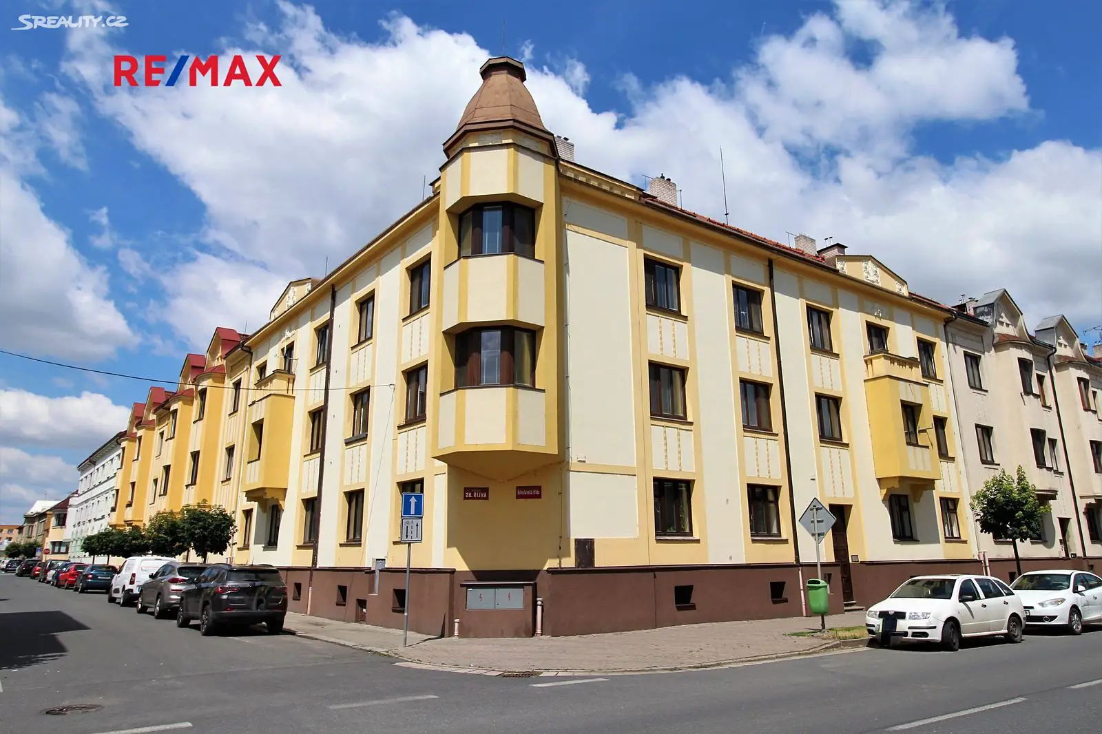 Prodej bytu 2+1 61 m², Boleslavská třída, Nymburk