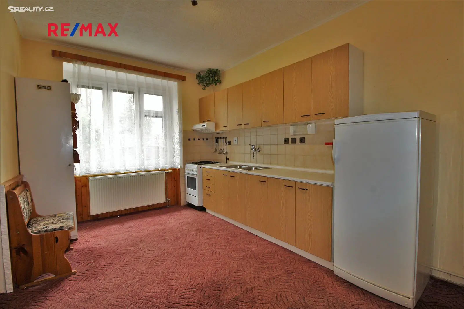 Prodej bytu 2+1 61 m², Boleslavská třída, Nymburk