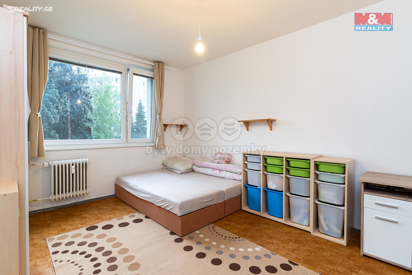 Prodej bytu 2+1 49 m², Řezáčova, Olomouc - Lazce
