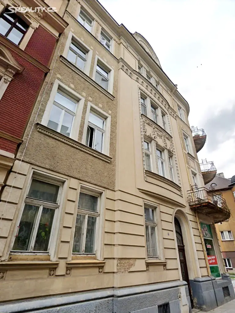 Prodej bytu 2+1 64 m², Na Rybníčku, Opava - Předměstí