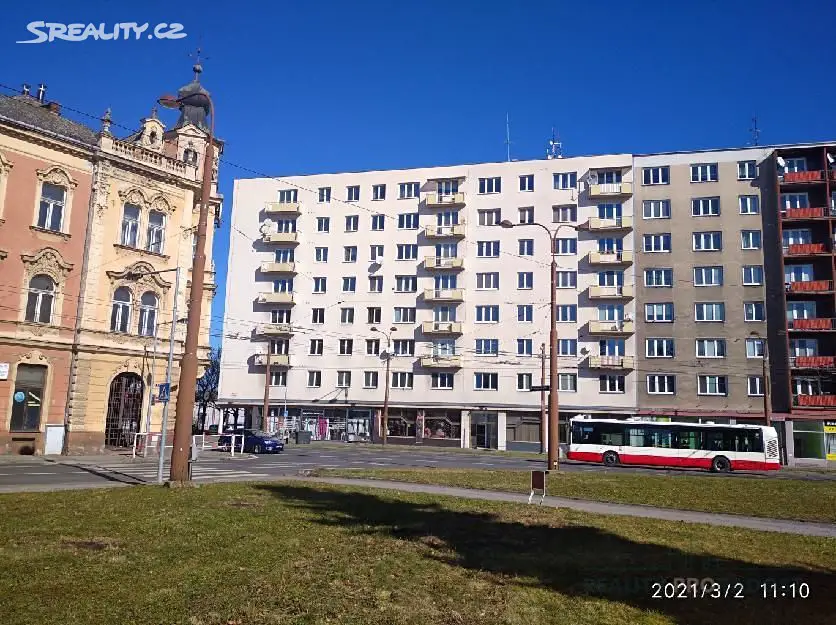 Prodej bytu 2+1 55 m², náměstí Republiky, Opava - Předměstí