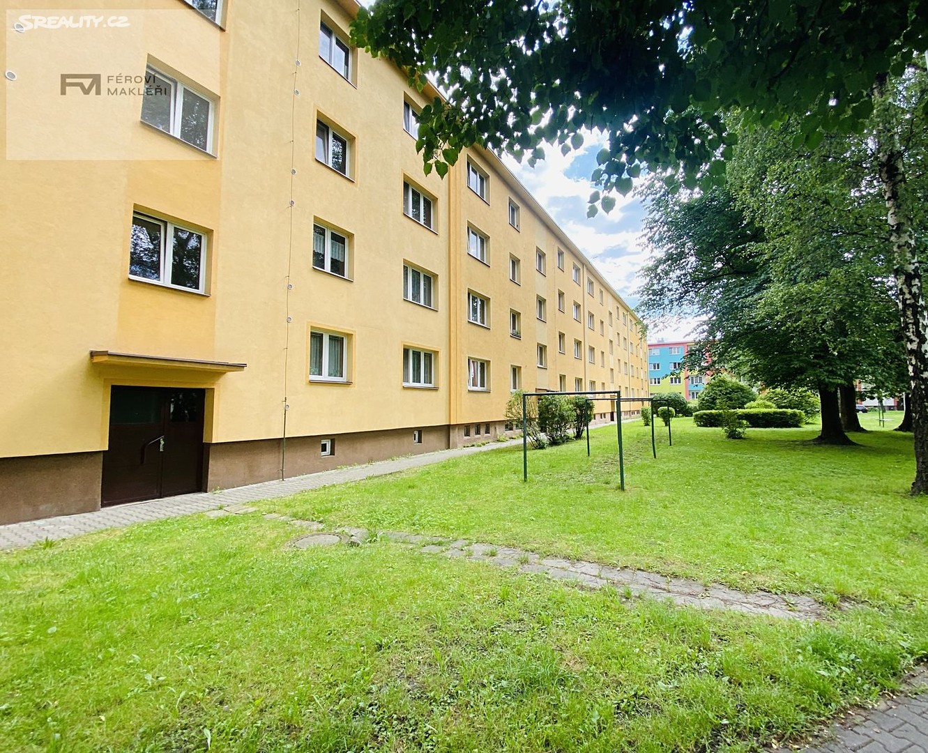 Prodej bytu 2+1 54 m², Mitušova, Ostrava - Hrabůvka
