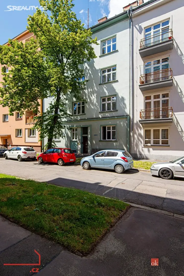 Prodej bytu 2+1 59 m², Bachmačská, Ostrava - Moravská Ostrava