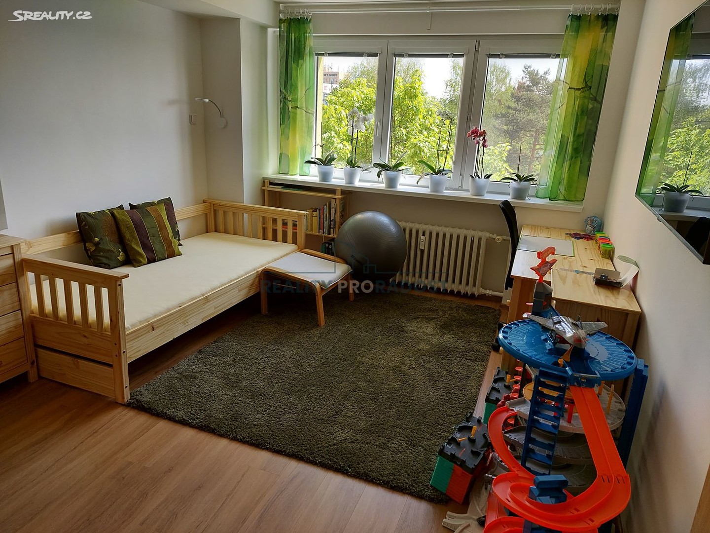 Prodej bytu 2+1 51 m², Petra Křičky, Ostrava - Moravská Ostrava