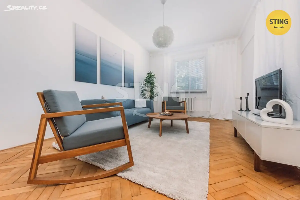 Prodej bytu 2+1 67 m², Palackého třída, Pardubice - Zelené Předměstí