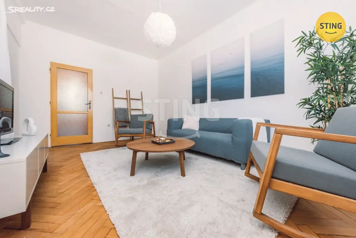 Prodej bytu 2+1 67 m², Palackého třída, Pardubice - Zelené Předměstí