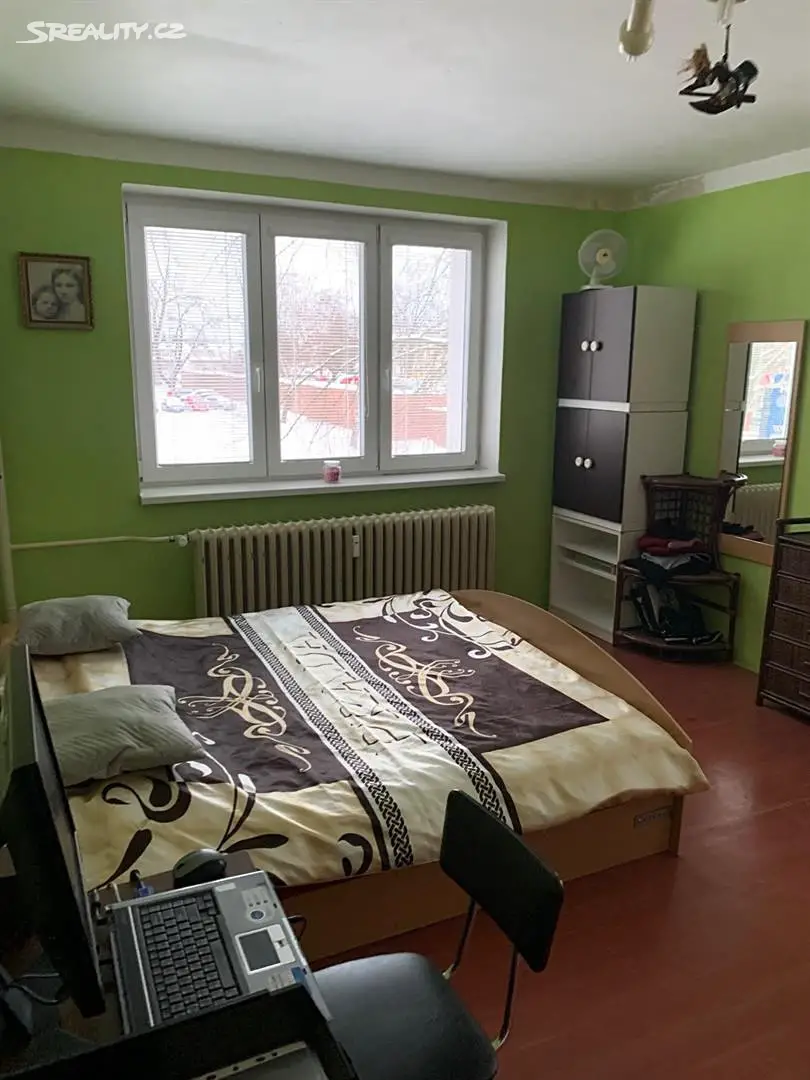 Prodej bytu 2+1 57 m², S. K. Neumanna, Pardubice - Zelené Předměstí