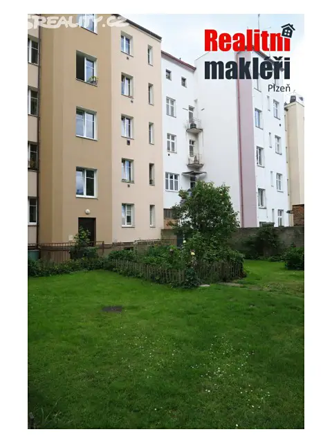 Prodej bytu 2+1 75 m², Dobrovského, Plzeň - Jižní Předměstí
