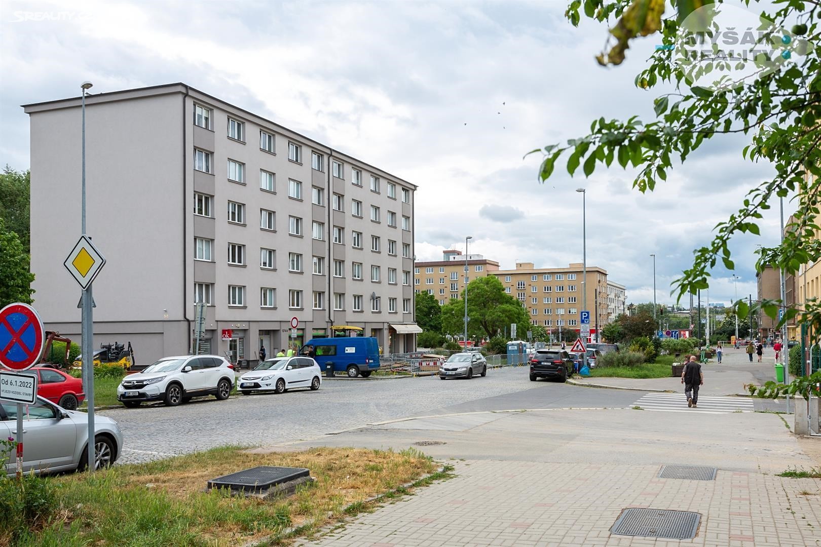 Prodej bytu 2+1 64 m², Litevská, Praha 10 - Vršovice