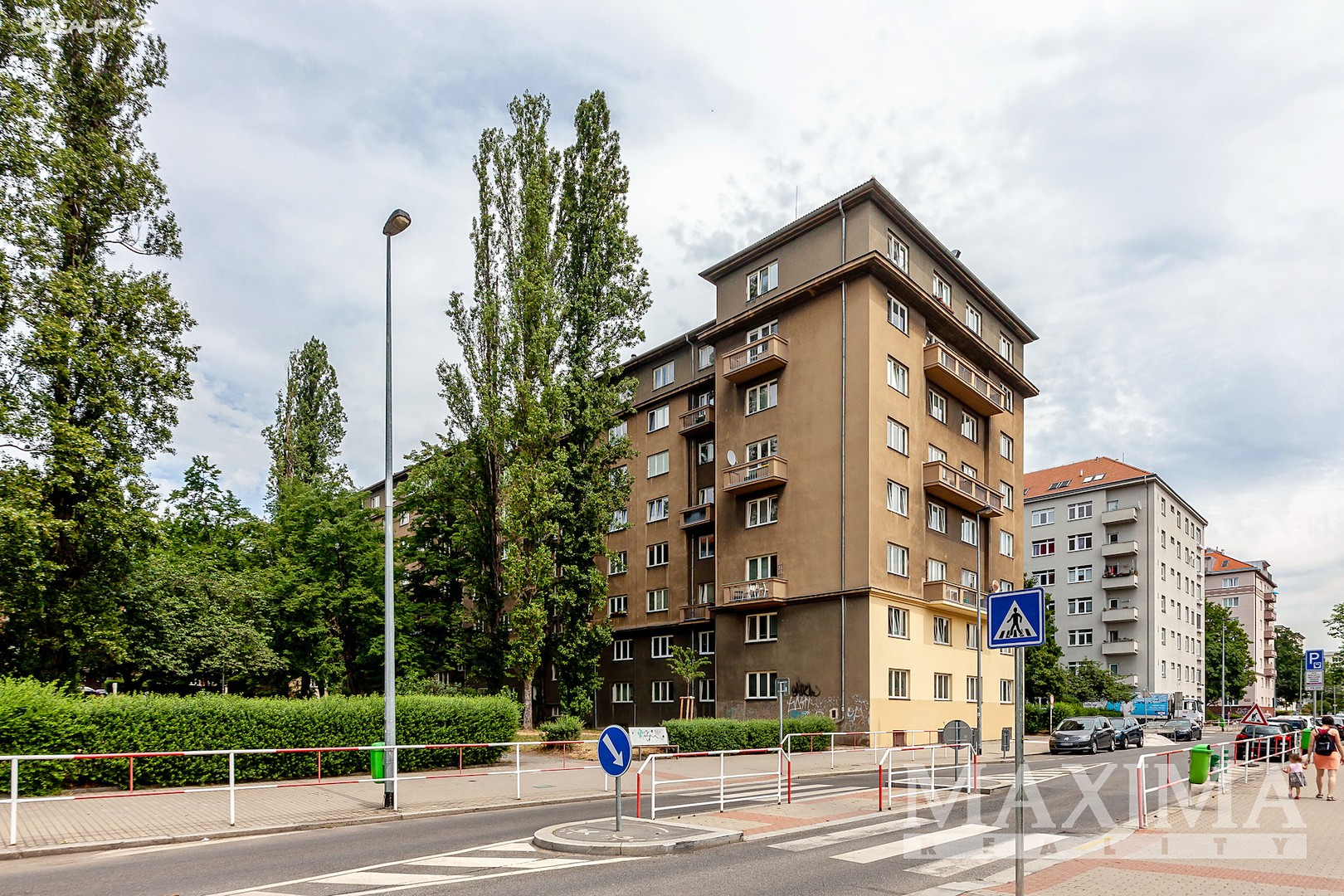 Prodej bytu 2+1 70 m², Lvovská, Praha 10 - Vršovice