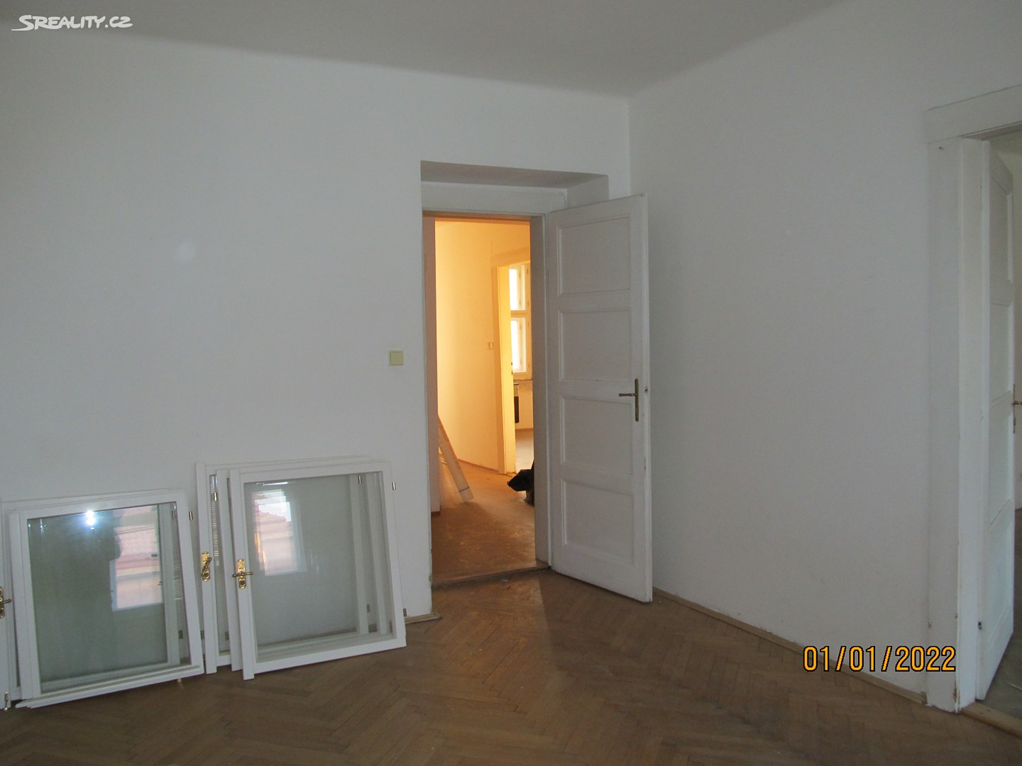Prodej bytu 2+1 72 m², Žerotínova, Praha 3 - Žižkov