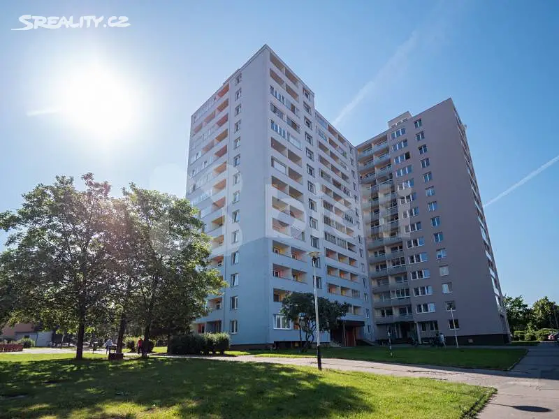 Prodej bytu 2+1 56 m², Budovatelů, Přerov - Přerov I-Město