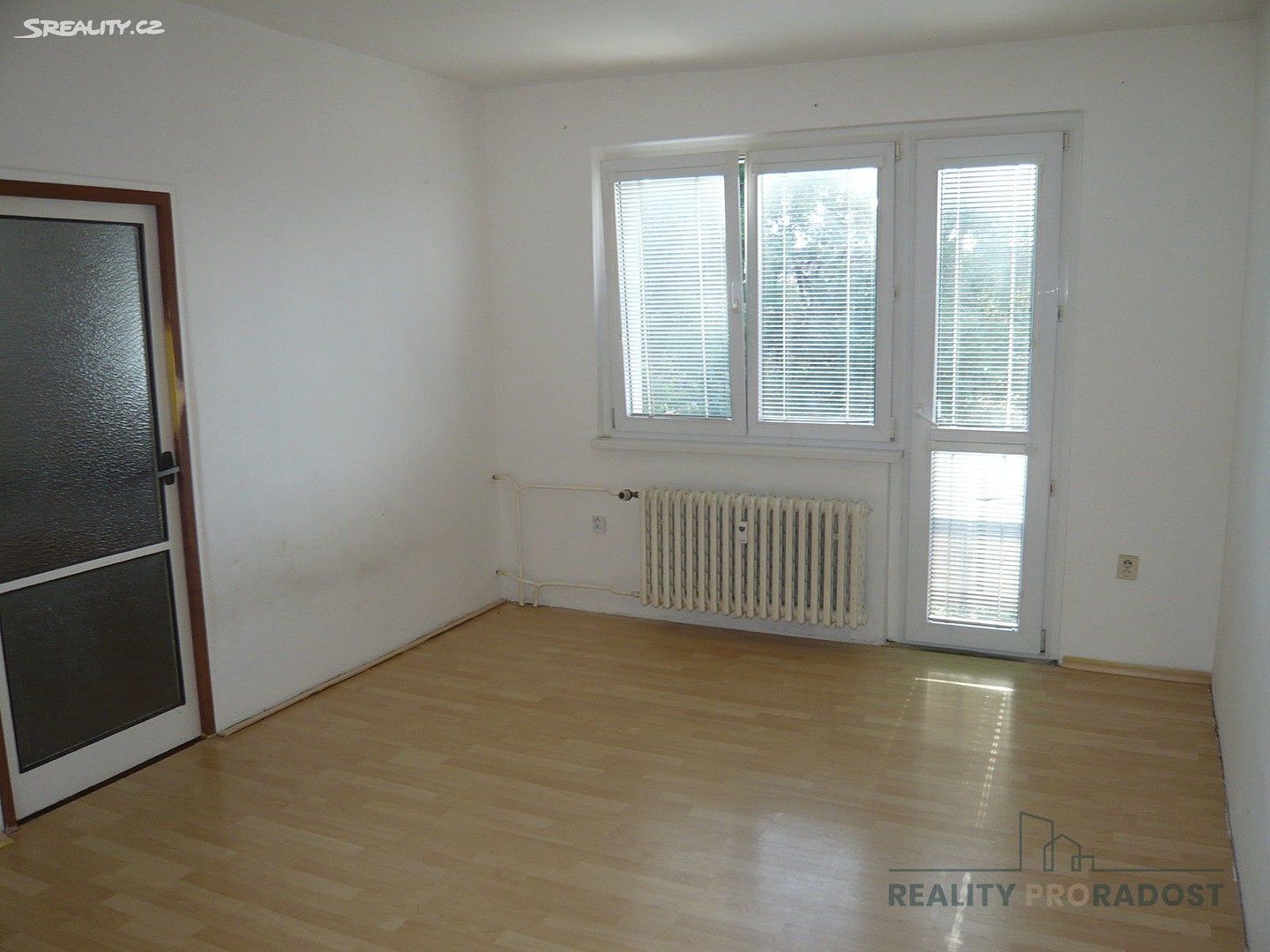 Prodej bytu 2+1 51 m², Interbrigadistů, Přerov - Přerov I-Město