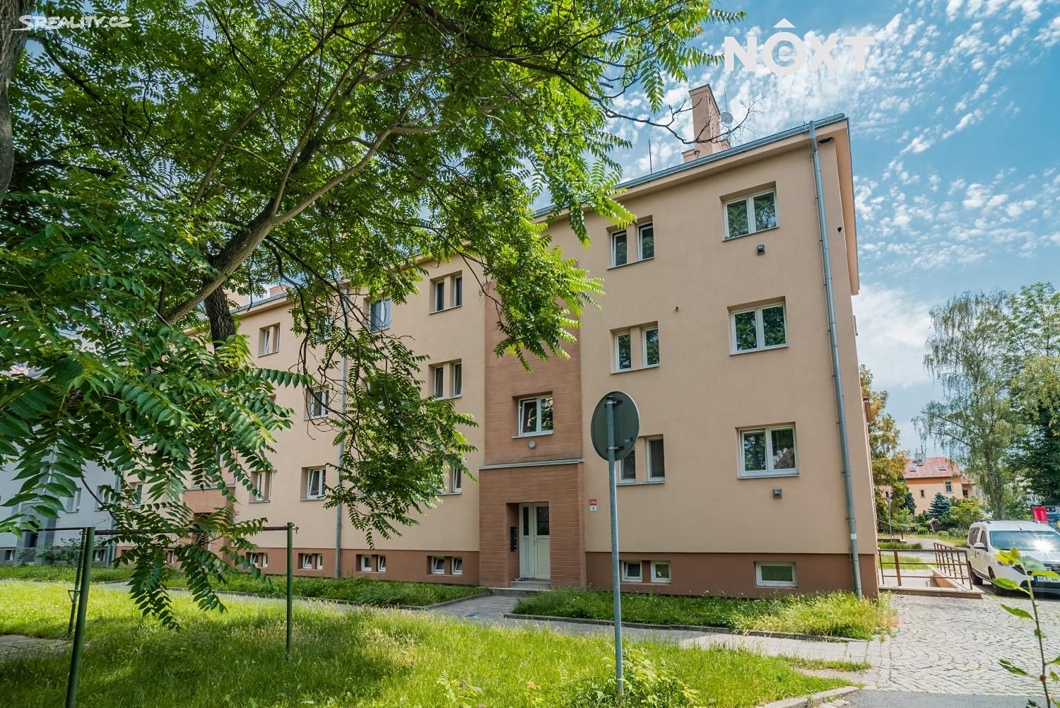 Prodej bytu 2+1 56 m², Jilemnického, Přerov - Přerov I-Město